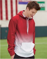 Badger Hex 20 Hooded Sweatshirt