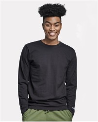 Russell Athletic Combed Ringspun Long Sleeve T-Shirt