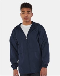 Champion Full-Zip Anorak Jacket