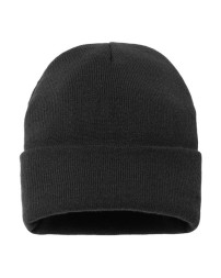 Sportsman 12 Jersey Lined Cuffed Beanie