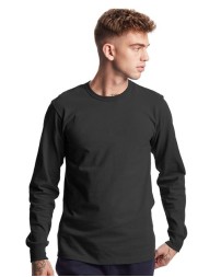 Champion Heritage Jersey Long Sleeve T-Shirt