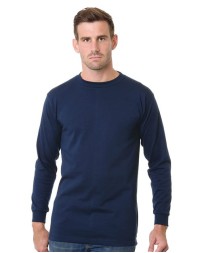 Bayside USA-Made Tall Long Sleeve T-Shirt