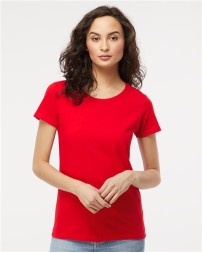 MO Women's Gold Soft Touch T-Shirt