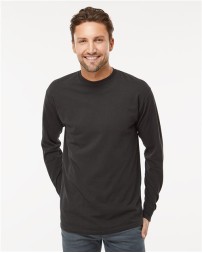 MO Gold Soft Touch Long Sleeve T-Shirt