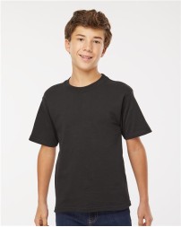 MO Youth Gold Soft Touch T-Shirt