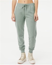 Independent Trading Co Women's California Wave Wash Sweatpants