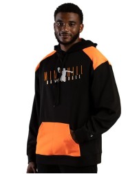 Badger Breakout Performance Fleece Hooded Sweatshirt