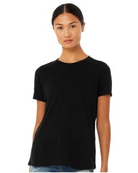 BELLA  CANVAS Womens Relaxed Fit Triblend Tee
