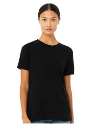 BELLA  CANVAS Womens Relaxed Fit Vintage Slub Tee