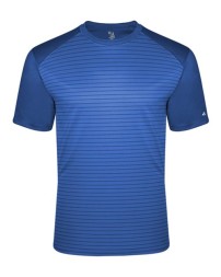 Badger Youth Vintage Line Sport Triblend T-Shirt
