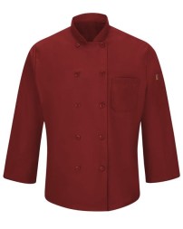 Chef Designs Mimix Chef Coat with OilBlok
