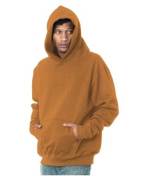 Bayside USA-Made Super Heavy Oversized Hooded Sweatshirt