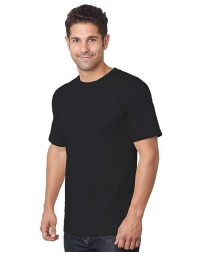 Bayside USA-Made Heavyweight Ring-spun T-Shirt