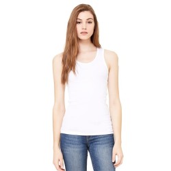 BELLA  CANVAS Women's Baby Rib Tank