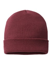 CAP AMERICA USA-Made 12 Cuffed Beanie
