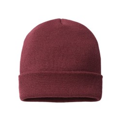 CAP AMERICA USA-Made 12 Cuffed Beanie
