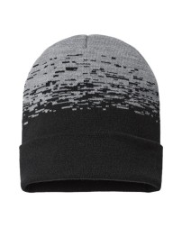 CAP AMERICA USA-Made Static Cuffed Beanie