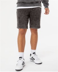 Independent Trading Co Mineral Wash Fleece Shorts