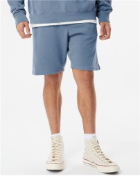 Independent Trading Co Pigment-Dyed Fleece Shorts