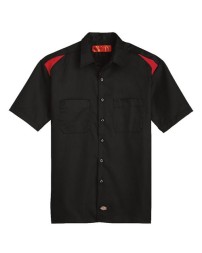 Dickies Short Sleeve Performance Team Shirt