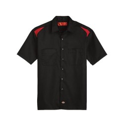 Dickies Short Sleeve Performance Team Shirt