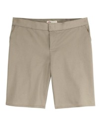 Dickies Women's Flat Front Shorts