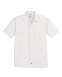 Dickies Short Sleeve Work Shirt - Tall Sizes