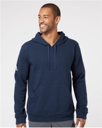Adidas Fleece Hooded Sweatshirt