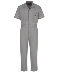Dickies Short Sleeve Coverall - Tall Sizes