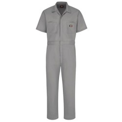 Dickies Short Sleeve Coverall - Tall Sizes