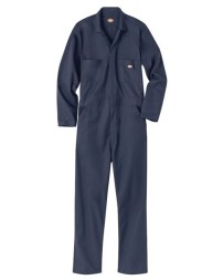 Dickies Basic Blended Long Sleeve Coverall
