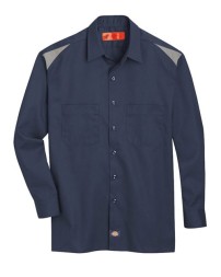 Dickies Long Sleeve Performance Team Shirt