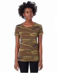 01940E1 Alternative Ladies' Ideal Eco-Jersey T-Shirt