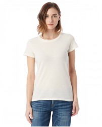 04860C1 Alternative Ladies' Vintage Garment-Dyed Distressed T-Shirt