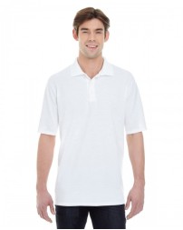 Hanes Men's Pique Polo