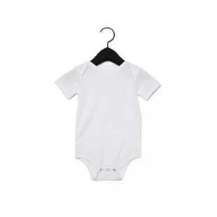 100B Bella + Canvas Infant Jersey Short-Sleeve One-Piece