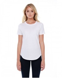StarTee Ladies' Cotton Perfect T-Shirt