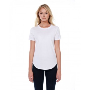 StarTee Ladies' Cotton Perfect T-Shirt