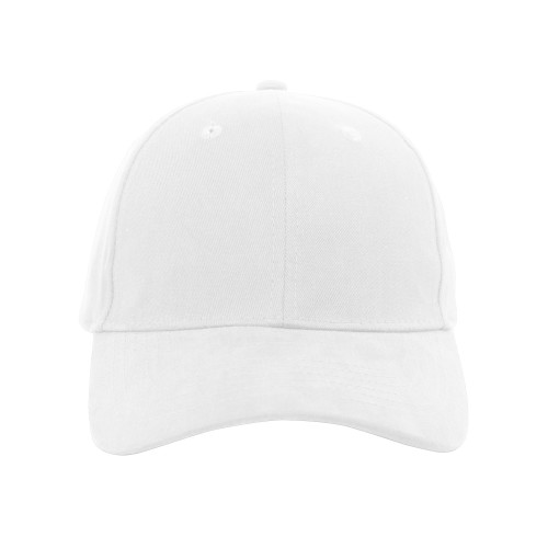 Pacific Headwear Brushed Cotton Twill Adjustable Cap