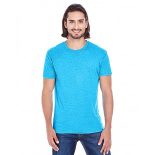 Threadfast Apparel Men's Triblend Fleck Short-Sleeve T-Shirt