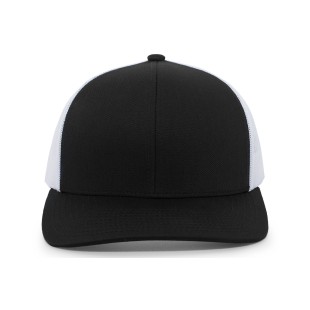 104C Pacific Headwear Trucker Snapback Hat
