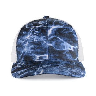 Pacific Headwear Snapback Trucker Hat