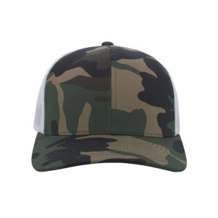 Pacific Headwear Snapback Trucker Cap