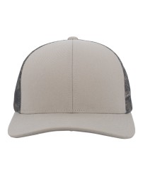 108C Pacific Headwear Snapback Trucker Cap