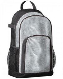 Augusta Sportswear All Out Glitter Baseball Backpack