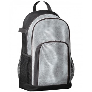 Augusta Sportswear All Out Glitter Baseball Backpack