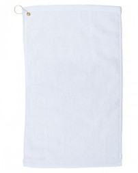 1118DEC Pro Towels Velour Fingertip Golf Towel