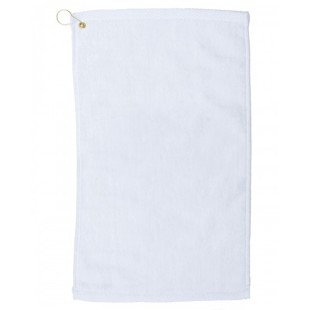 1118DEC Pro Towels Velour Fingertip Golf Towel