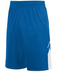 Augusta Sportswear Unisex Alley Oop Reversible Short