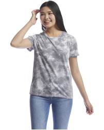 1172CB Alternative Ladies' Her Printed Go-To T-Shirt